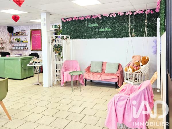 Droit au bail à vendre 192 m² Précy-sur-Oise