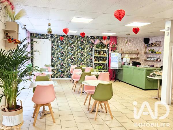 Droit au bail à vendre 192 m² Précy-sur-Oise