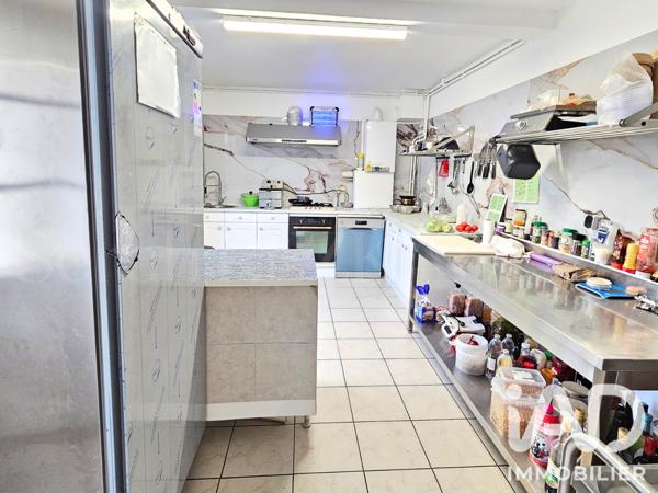 Droit au bail à vendre 192 m² Précy-sur-Oise