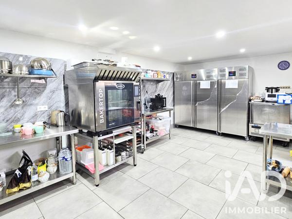 Droit au bail à vendre 192 m² Précy-sur-Oise