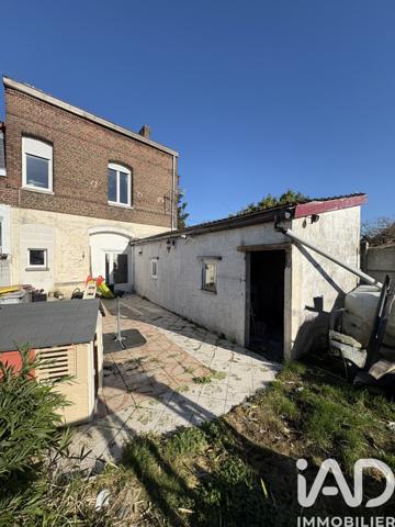 Maison à vendre 5 pièces 117 m² Thun-Saint-Amand