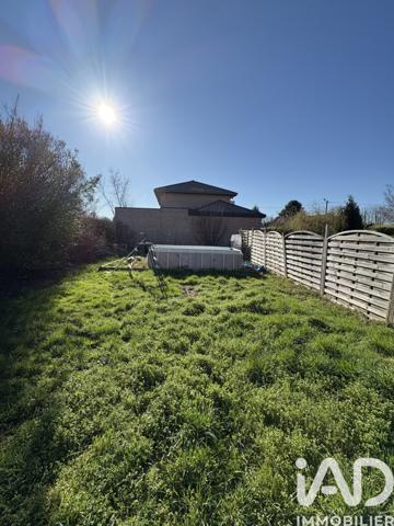 Maison à vendre 5 pièces 117 m² Thun-Saint-Amand