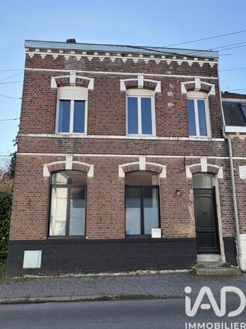Maison à vendre 5 pièces 117 m² Thun-Saint-Amand