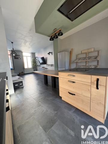 Maison à vendre 5 pièces 117 m² Thun-Saint-Amand