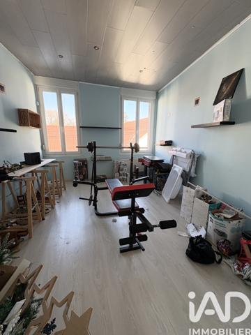 Maison à vendre 5 pièces 117 m² Thun-Saint-Amand