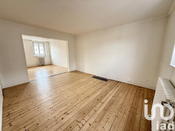 Appartement à vendre 5 pièces 125 m² Arras