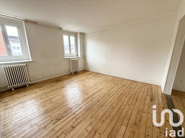 Appartement à vendre 5 pièces 125 m² Arras