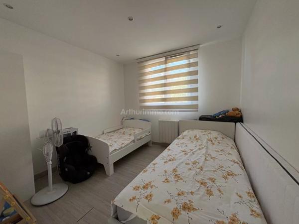 Vente                                                      Appartement
                        
                     4 pièces                      62 m2                     à Fontaine