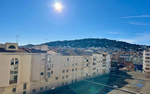 Appartement à vendre    2 pièces • 30 m2 Sète