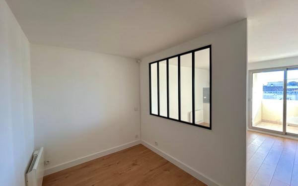 Appartement à vendre    2 pièces • 30 m2 Sète