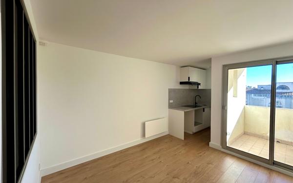 Appartement à vendre    2 pièces • 30 m2 Sète