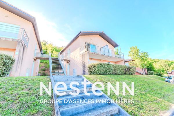 Appartement Trebas 2 pièce(s)