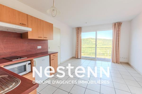 Appartement Trebas 2 pièce(s)