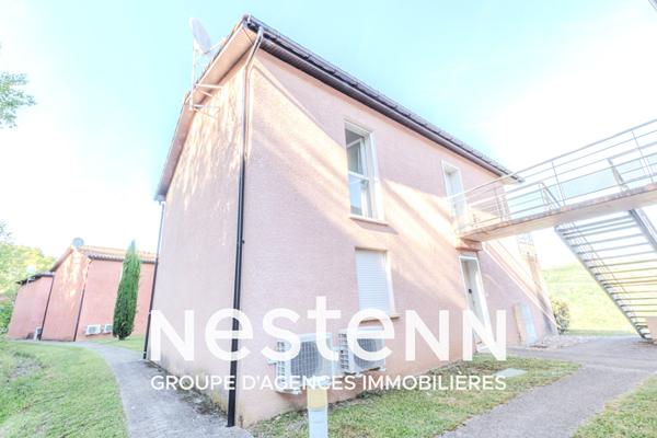 Appartement Trebas 2 pièce(s)