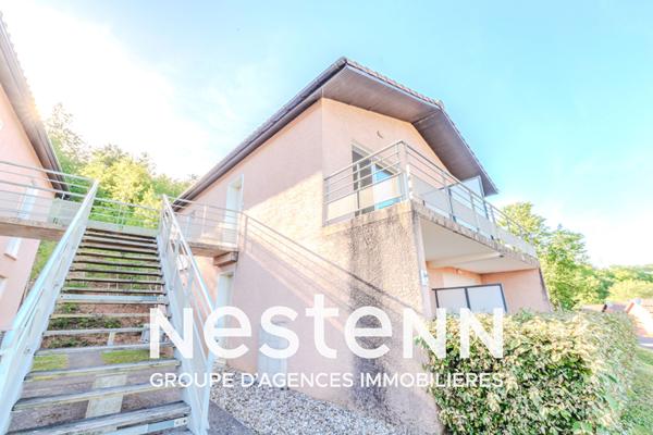 Appartement Trebas 2 pièce(s)