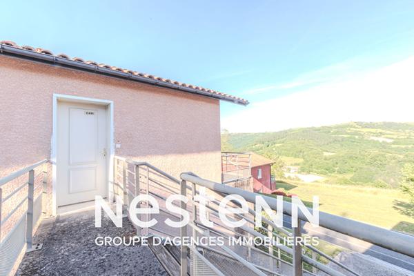 Appartement Trebas 2 pièce(s)