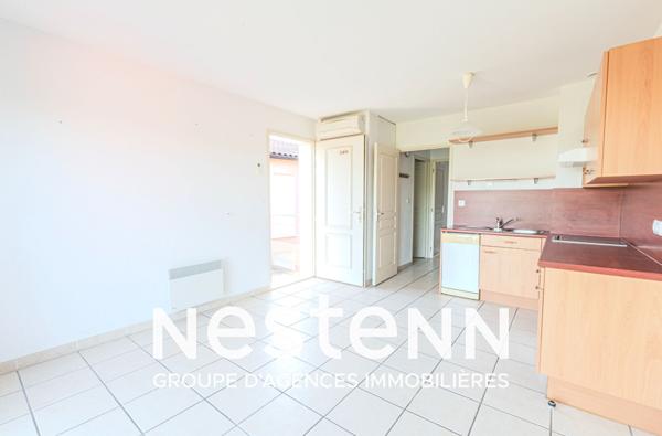 Appartement Trebas 2 pièce(s)