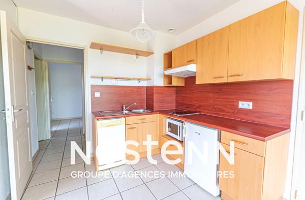 Appartement Trebas 2 pièce(s)