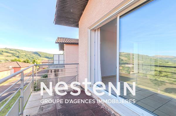 Appartement Trebas 2 pièce(s)