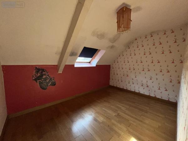 Maison à vendre à Évron en Mayenne (53600), ref : 53078-1881