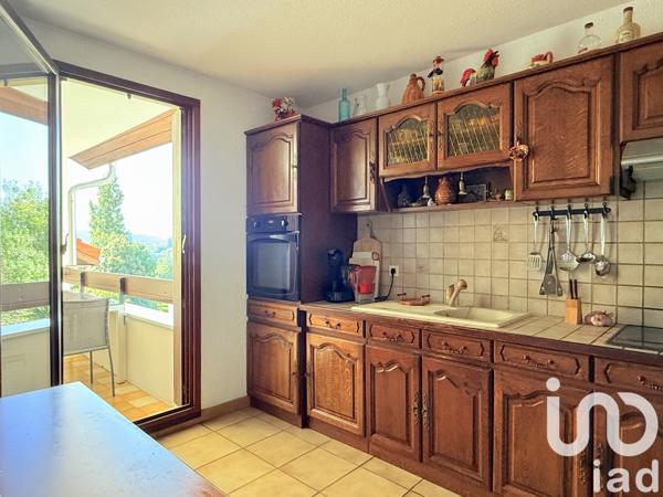 Apartment for sale 3 rooms 70 m² Claix