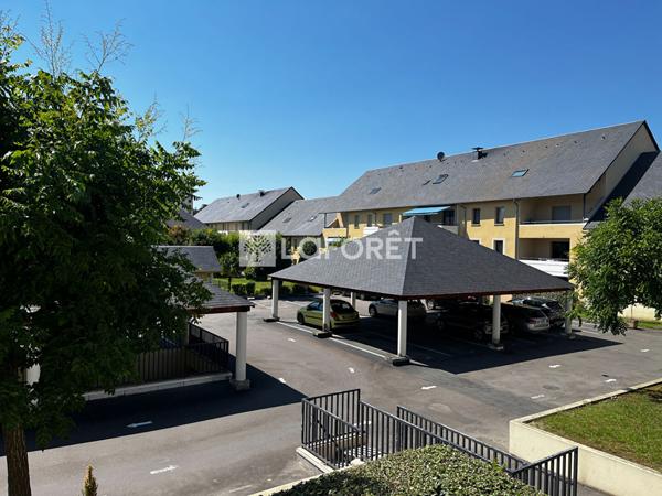 Achat appartement près de TARBES - 4 pièce(s) - 73 m² - 161 000 €