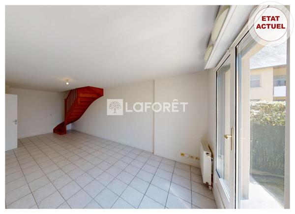 Achat appartement près de TARBES - 4 pièce(s) - 73 m² - 161 000 €