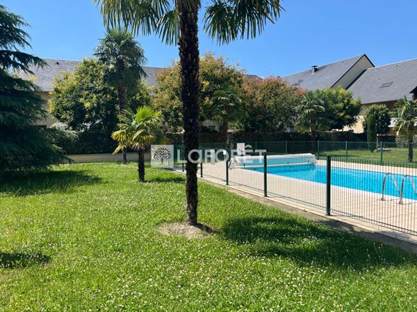Achat appartement près de TARBES - 4 pièce(s) - 73 m² - 161 000 €