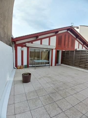 Appartement Saint Jean De Luz 3 pièce(s) 73 m2