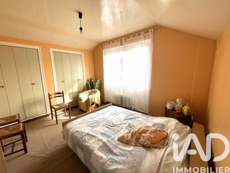 Maison à vendre 4 pièces 75 m² Ville-sous-la-Ferté