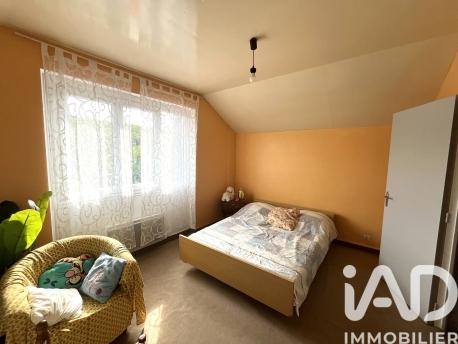 Maison à vendre 4 pièces 75 m² Ville-sous-la-Ferté