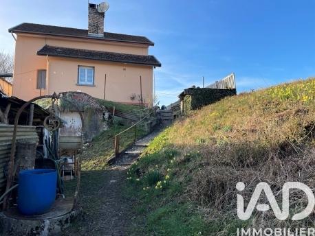 Maison à vendre 4 pièces 75 m² Ville-sous-la-Ferté