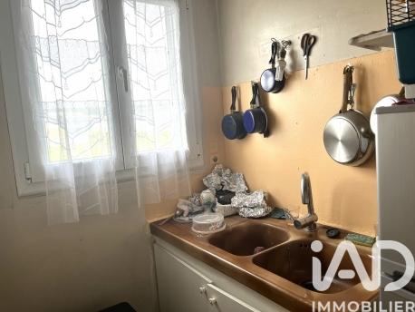 Maison à vendre 4 pièces 75 m² Ville-sous-la-Ferté