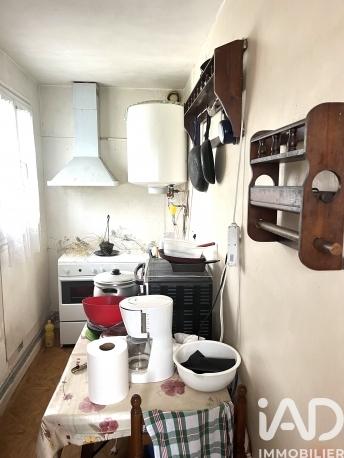 Maison à vendre 4 pièces 75 m² Ville-sous-la-Ferté