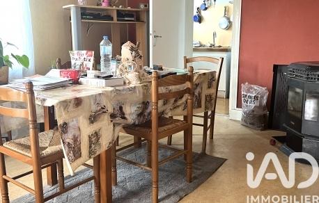 Maison à vendre 4 pièces 75 m² Ville-sous-la-Ferté