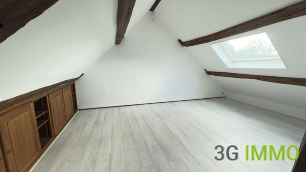 Vente / Maison et grand terrain