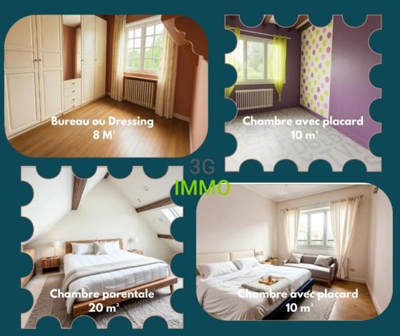 Vente / Maison et grand terrain