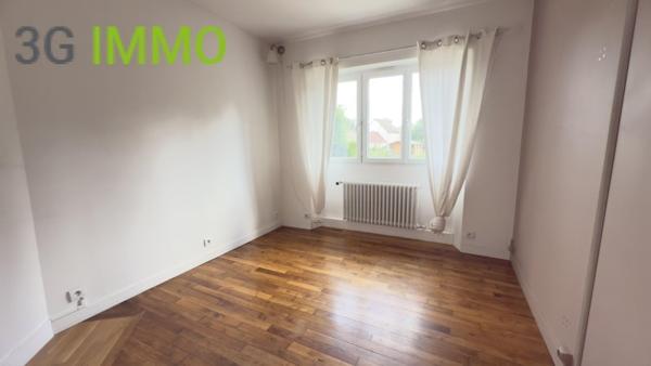 Vente / Maison et grand terrain