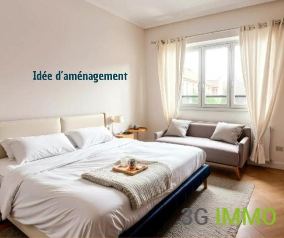 Vente / Maison et grand terrain