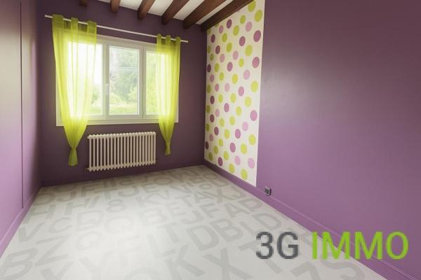 Vente / Maison et grand terrain