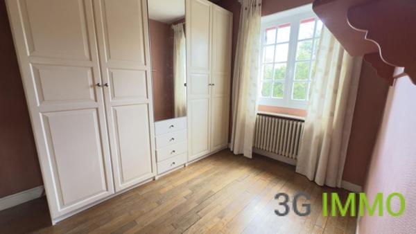 Vente / Maison et grand terrain