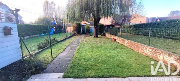 Maison à vendre 4 pièces 86 m² Wasquehal