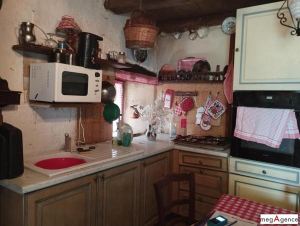 Maison à BARRE-DES-CEVENNES, 48400 - 2 pièces 57m²