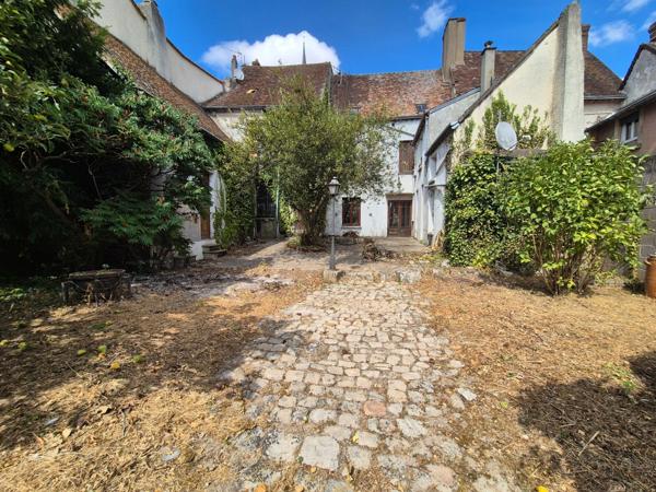 Maison à vendre 5 pièces GALLARDON (28)