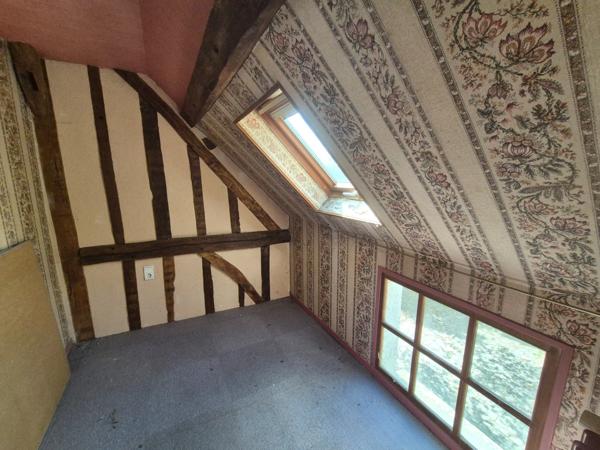 Maison à vendre 5 pièces GALLARDON (28)