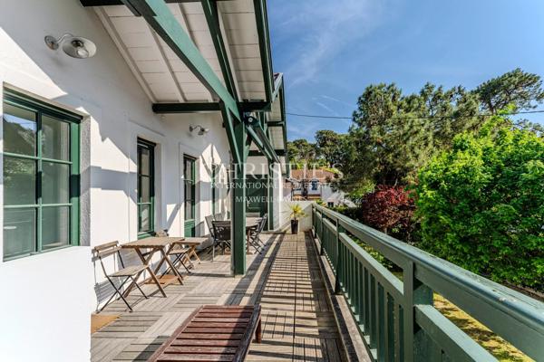 Arcachon Pereire Appartement T3 bis