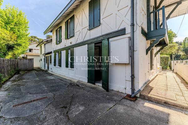 Arcachon Pereire Appartement T3 bis