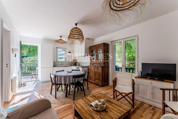 Arcachon Pereire Appartement T3 bis