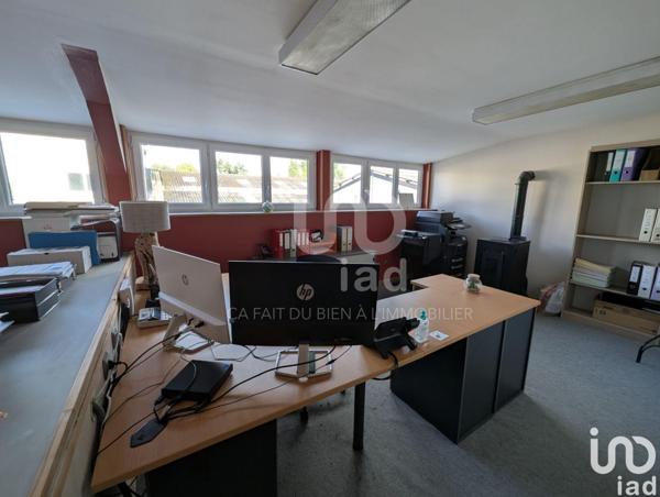 Hangar à vendre 650 m² Rouxmesnil-Bouteilles