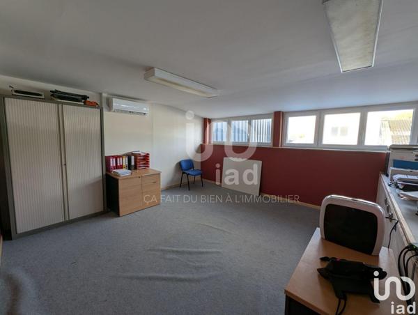 Hangar à vendre 650 m² Rouxmesnil-Bouteilles